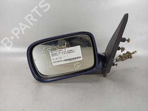 Used Left mirror Left mirror 37380389 37380389