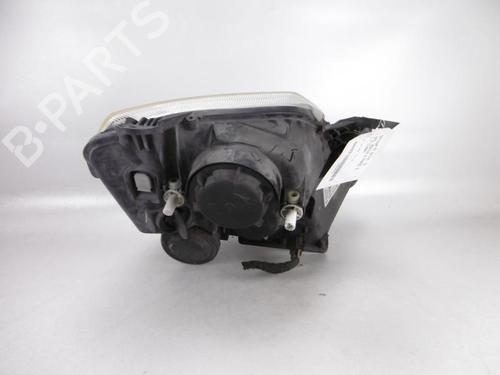 Left headlight OPEL MERIVA A MPV (X03) 1.7 CDTI (E75) | BP37378992C28 - Image 3