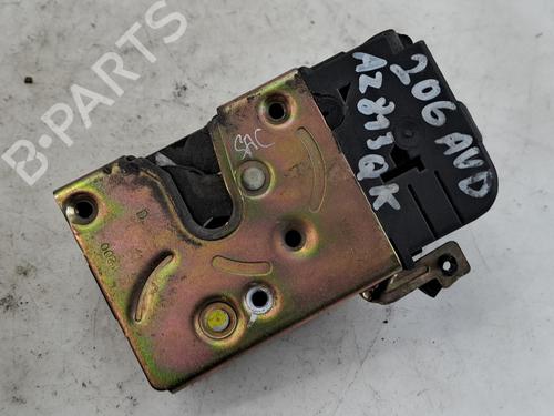 Used Front right lock Front right lock 37399125 37399125