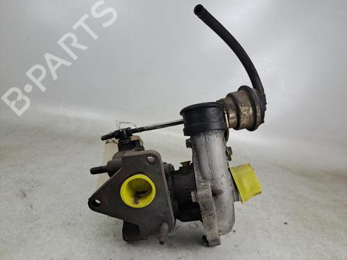 Turbo/Compresor Turbo/Compresor RENAULT CLIO II (BB_, CB_) [1998-2016] 37384809 37384809