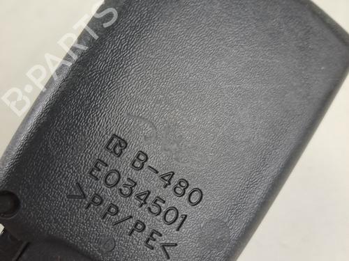 Sikkerhedssele-spænde Sikkerhedssele-spænde TOYOTA AYGO (_B1_) 1.4 D-4D (WNB10_, WNB10R) (54 hp) 37393883 37393883