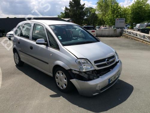 Mass air flow sensor OPEL MERIVA A MPV (X03) 1.7 CDTI (E75) | BP37377427M95 - Image 9