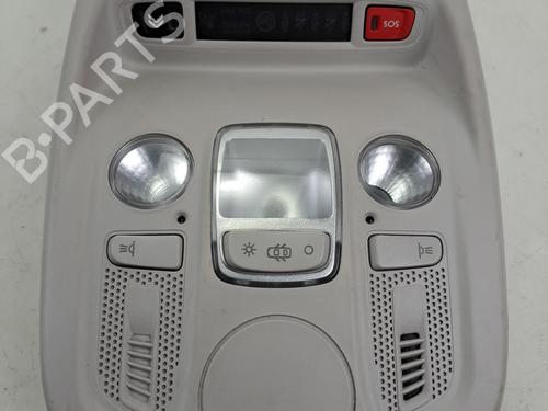Interior roof light CITROËN C4 II (NC_) 1.6 THP 155 | BP37391916I8 - Image 2