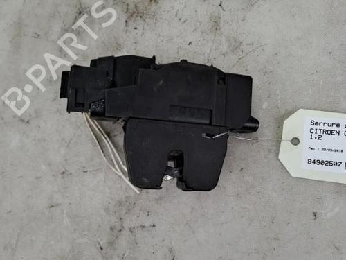 Bagklap lås CITROËN C3 III (SX) 1.2 VTi 82 | BP37387464C101 - Image 3
