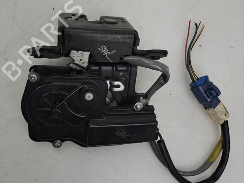 Bagklap lås Bagklap lås TOYOTA COROLLA Verso (ZER_, ZZE12_, R1_) 2.2 D-4D (AUR10_, AUR10R) (177 hp) 37393372 37393372