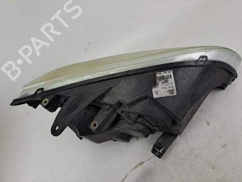 Left headlight FORD FOCUS II (DA_, HCP, DP) 1.6 TDCi | BP37393711C28 - Image 2