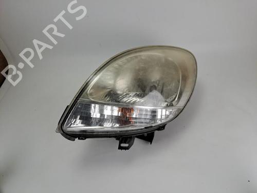 Left headlight RENAULT KANGOO Express (FC0/1_) 1.5 dCi (FC07, FC1R) | BP37386781C28 - Image 3