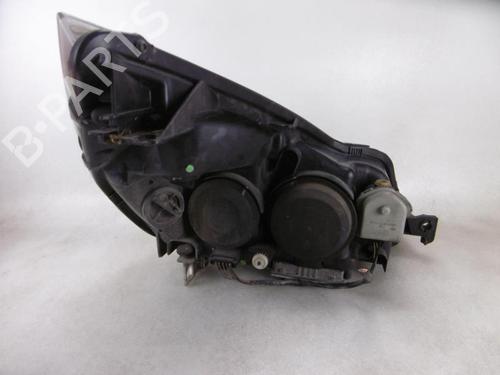 Left headlight RENAULT ESPACE IV (JK0/1_) 2.2 dCi (JK0H) | BP37377363C28 - Image 2