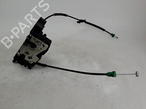 Front right lock CITROËN C3 II (SC_) 1.4 VTi 95 | BP37387205C97 - Image 2
