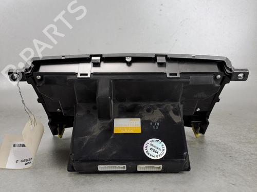 Comando clima Comando clima TOYOTA COROLLA Verso (ZER_, ZZE12_, R1_) 2.2 D-4D (AUR10_, AUR10R) (177 hp) 37384167 37384167