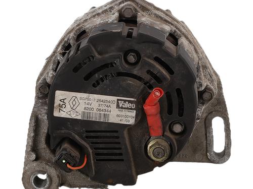 Used Alternator Alternator RENAULT TWINGO I (C06_) 1.2 16V (C06C, C06D, C06K) (75 hp) 40284408 40284408