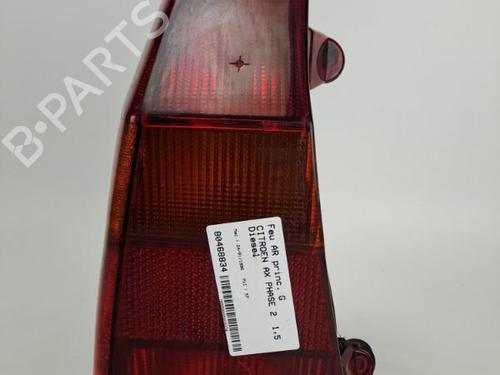 Used Left taillight Left taillight 37386898 37386898