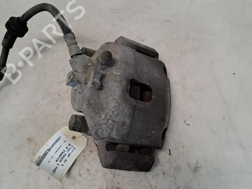 Left front brake caliper FIAT PANDA (312_, 319_) 0.9 (312PXG1A) | BP37394221M105 - Image 2
