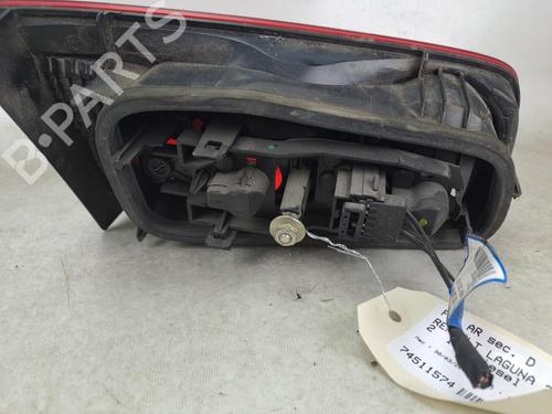 Right tailgate light RENAULT LAGUNA II (BG0/1_) 1.9 dCi (BG08, BG0G) | BP37385224C80 - Image 2