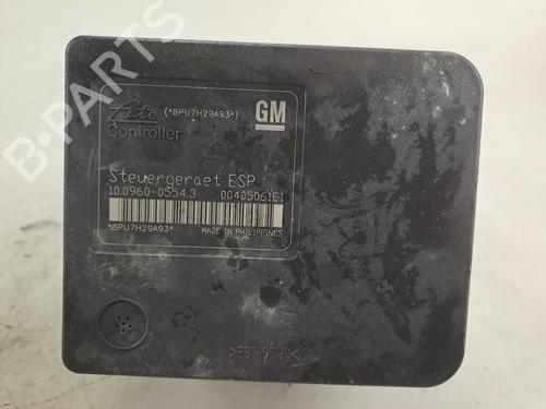 ABS pump OPEL ASTRA H (A04) | BP37395671M43 - Image 2