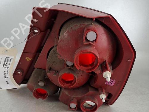 Used Left taillight Left taillight 37384285 37384285