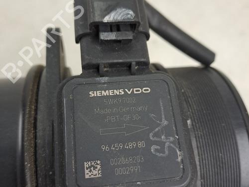 Luftmassemåler Luftmassemåler CITROËN C5 III Break (RW_) [2008-2017] 37396712 37396712