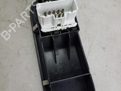 Left front window switch RENAULT CLIO III Hatchback Van (SB_, SR_) | BP37395875I27 - Image 2
