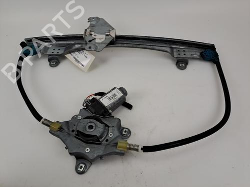 Front left window mechanism RENAULT TWINGO II (CN0_) 1.5 dCi 75 | BP37391192C22 - Image 3
