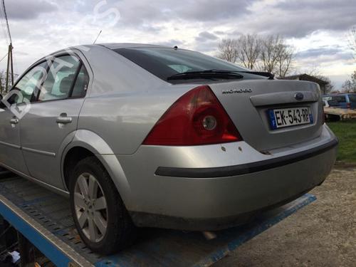 Left headlight FORD MONDEO III Saloon (B4Y) | BP37377960C28 - Image 9