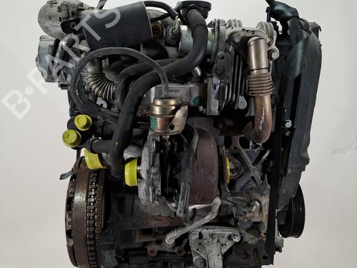 Engine RENAULT SCÉNIC II (JM0/1_) | BP37397515M1 - Image 2