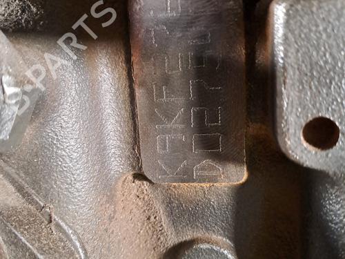 Used Engine Engine 37397544 37397544