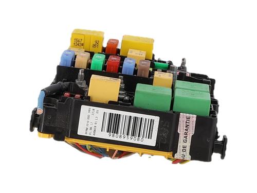 Fuse box PEUGEOT EXPERT Van (V_) 2.0 BlueHDi 120 | BP40452696E1 - Image 2