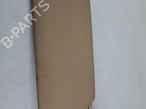 Left sun visor VW PASSAT B6 (3C2) | BP37398264I1 - Image 3