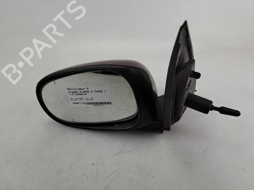 Used Left mirror Left mirror 37393009 37393009