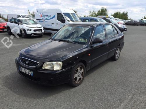 Used Parts HYUNDAI ACCENT II (LC) 4809841