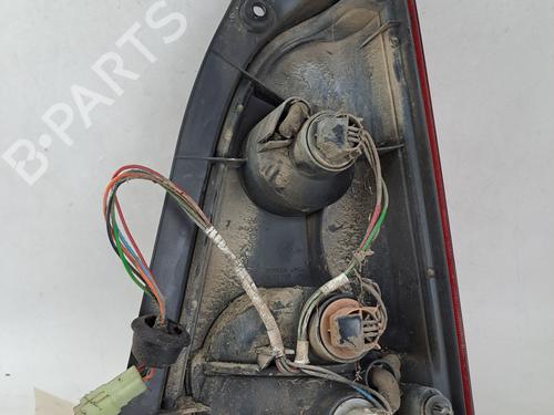 Left taillight OPEL AGILA A (H00) 1.3 CDTI (F68) | BP37397612C34 - Image 2