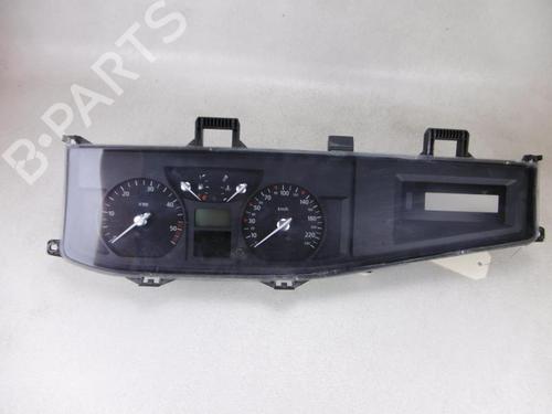 Instrument cluster RENAULT VEL SATIS (BJ0_) 2.2 dCi (BJ0H) | BP37376911C47 - Image 2