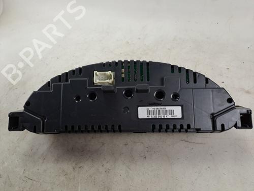 Cuadro instrumentos Cuadro instrumentos MERCEDES-BENZ C-CLASS (W203) C 200 CDI (203.007) (122 hp) 37389346 37389346