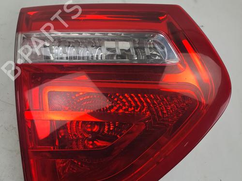 Left tailgate light CITROËN C4 Picasso I MPV (UD_) | BP37393355C79 - Image 2