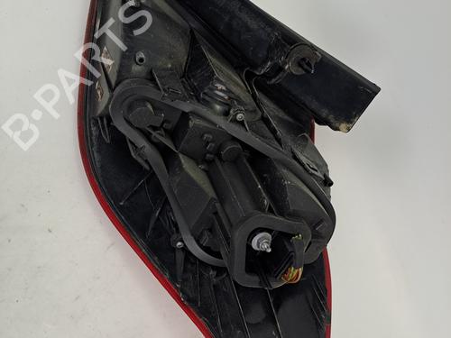 Left taillight CITROËN C4 II (NC_) 1.6 THP 155 | BP37391900C34 - Image 3