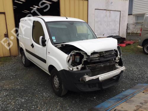 Brugte FIAT DOBLO Box Body/MPV (223_) 4809984