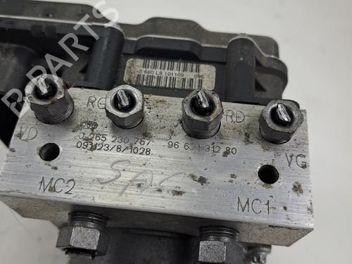 ABS pump CITROËN C5 III (RD_) 2.0 HDi 140 (RDRHF8, RDRHFA, RDRHA8, RDRHAJ) | BP37389924M43 - Image 3