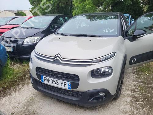 Camera CITROËN C3 III (SX) 1.2 THP 110 (SXHNPS, SXHNZT, SXHNZ6) | BP37396774E14 - Image 6