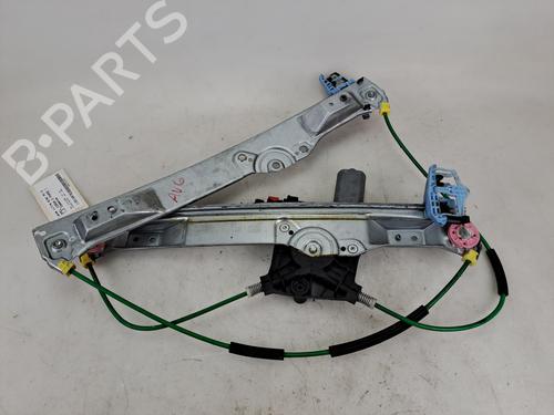 Front left window mechanism OPEL CORSA D (S07) 1.2 (L08, L68) | BP37396435C22 - Image 2