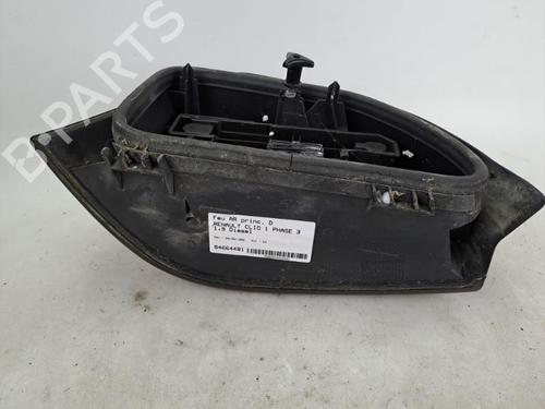 Højre baglygte Højre baglygte RENAULT CLIO I (B/C57_, 5/357_) 1.9 D (54 hp) 37387373 37387373