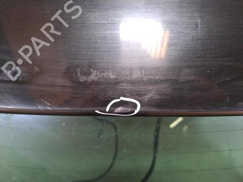 Tailgate RENAULT MEGANE IV Hatchback (B9A/M/N_)  | BP37383697C6  - Image 7