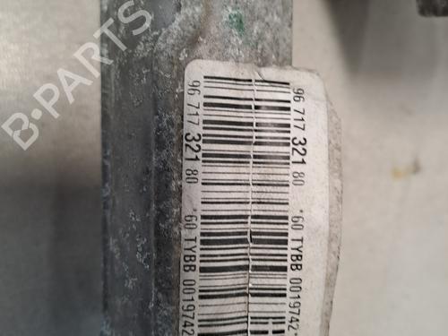 Used Steering rack Steering rack 37390101 37390101
