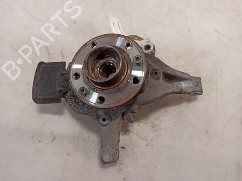 Mangueta delantera izquierda Mangueta delantera izquierda RENAULT LAGUNA Coupe (DT0/1) 2.0 dCi GT (DT11, DT1E, DT1N) (178 hp) 37380631 37380631