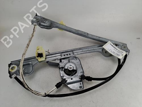 Front right window mechanism PEUGEOT 1007 (KM_) 1.4 HDi | BP37383325C23 - Image 2