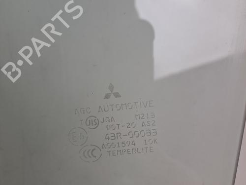 front-right-door-window-mitsubishi-lancer-viii-sportback-cx_a-2007-37390551 main image