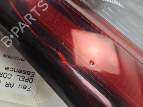 Left tailgate light OPEL CORSA F (P2JO) 1.2 (68) | BP37747121C79 - Image 2