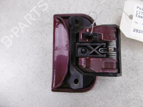 Used Front right exterior door handle Front right exterior door handle 37377387 37377387