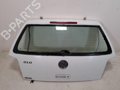 Used Tailgate Tailgate 37396181 37396181