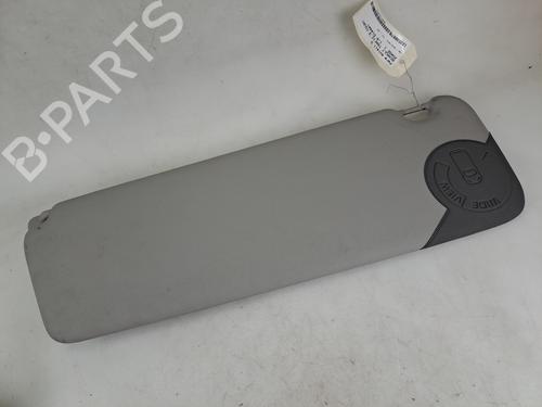 Used Right sun visor Right sun visor 37399157 37399157