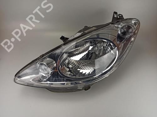 Left headlight PEUGEOT 1007 (KM_) 1.4 HDi | BP37381060C28 - Image 2